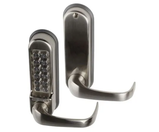 63-7559-93 Stainless Steel Mechanical Code Lock 515 SS