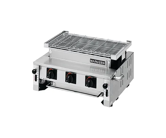 69-8472-34　Gas Low Fire Burning Machine General-Purpose Type 12.1 kW　MGK-306B-13A