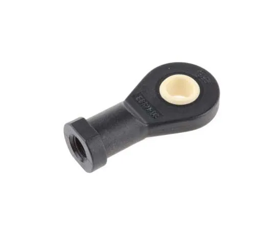 63-7742-68 Igus M8 Female Igumid G Rod End, 8mm Bore Size, 48mm Long , M8 Thread Size, Metric Thread Standard Female EBRM-08