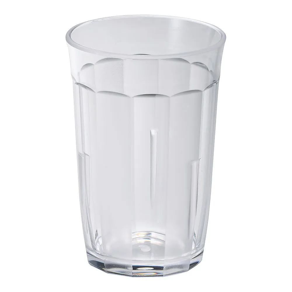 62-6817-61 PC Mare 8oz Tumbler Clear KB-112