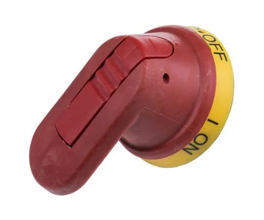 63-7692-23 ABB Handle, For Use With NFC Series OHY65J6  1SCA022380R9820