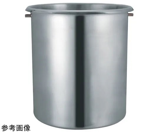 67-2399-76 18-8 Stainless SteelPot (with Botch) 4 L SH-1004B