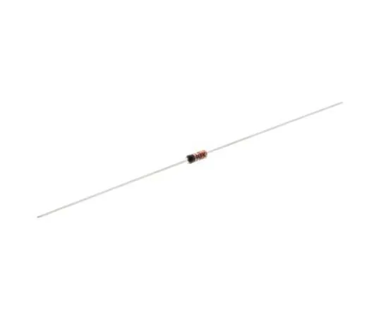 63-7707-50 Vishay, 10V Zener Diode 6% 500 mW Through Hole 2-Pin DO-35 BZX55C10-TAP