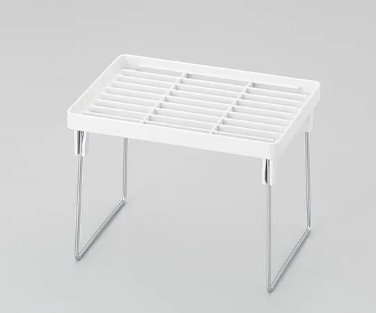 62-9961-10 ABS Resin Stacking Shelf Rack One Mini T-116