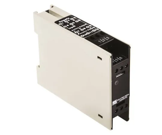 63-7562-14 RS PRO Voltage Output, Signal Conditioner 466-2236