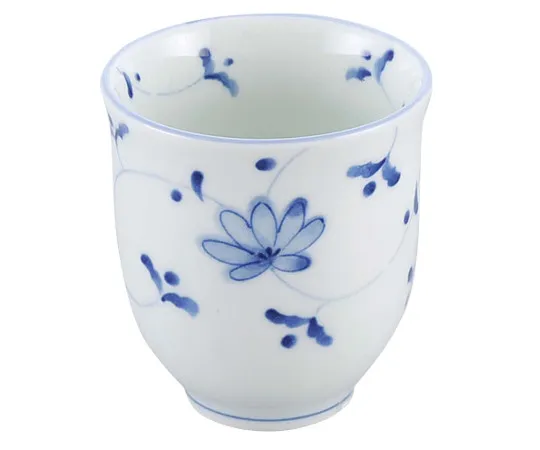 63-7196-86 Japanese tableware collection Hana arakusa teacup 8181770