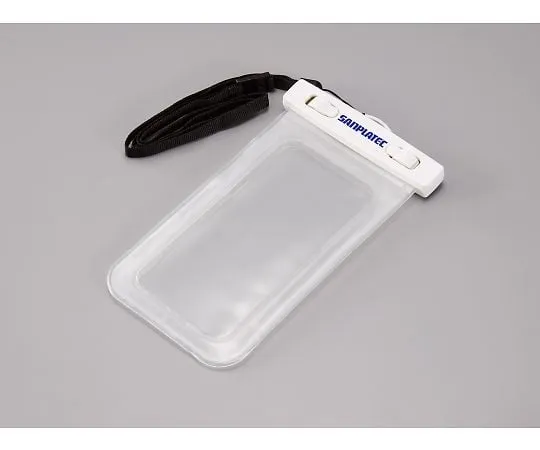 64-3697-78 Smartphone Pouch White 31018