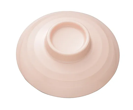 62-9961-83 Rice Bowl (lid) pink PK-66B