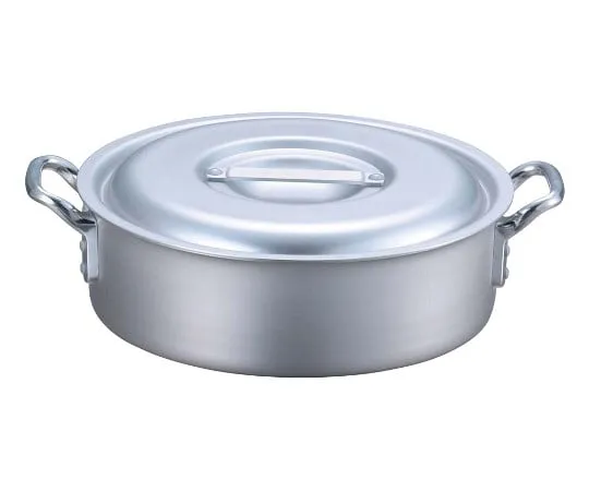 63-7095-77 EBM Aluminum Pro Chef IH Outer Ring Pot 24 cm 8107500