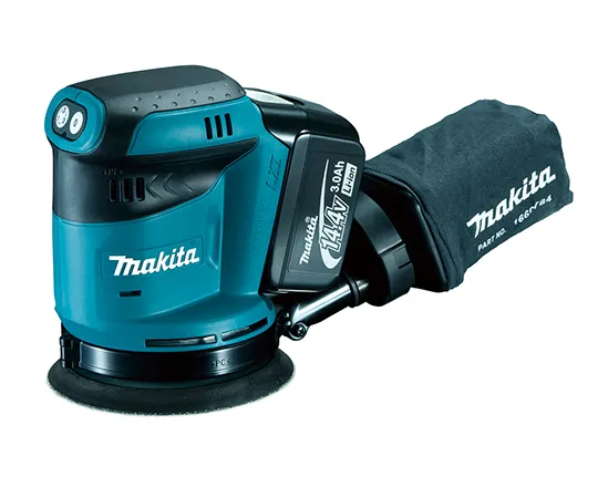 62-9805-77 Rechargeable Random Orbit Sander 14.4 V 3.0 Ah BO140DRF