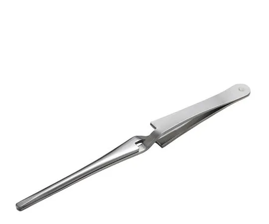 63-2936-13 Reverse Operation Tweezers Large 165 mm No.133