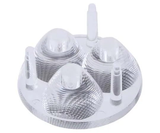 63-7735-17 Ledil C10754_CUTE-3-SS, Cute Series 3-Way LED Lens, 10 → 20 ° Spot Beam C10754_CUTE-3-SS