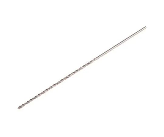 63-7610-16 RS PRO HSS 2.5mm Jobber; Long Drill Bit, 160 mm Plain Shank 522-6550