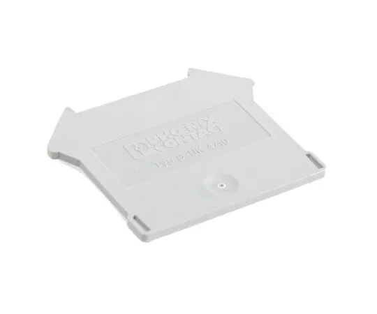 63-7577-72 Phoenix Contact D-UK4/10 Series ATEX Cover 3003020