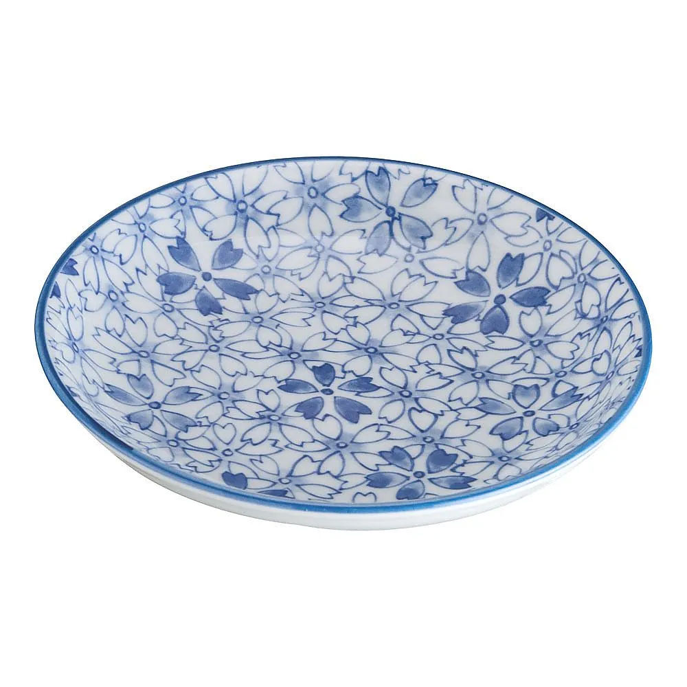 62-6841-24 Sakura 4 sun plate T03-107 -