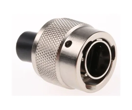 63-7598-87 Souriau UTO Series, 4 Way Cable Mount MIL Spec Circular Connector Plug, Pin Contacts,Shell Size 10, Bayonet Coupling UT06104PH