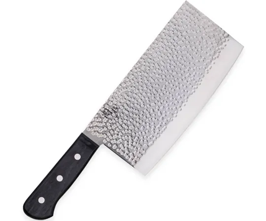 69-6395-58　Seki Magoroku Imayo Chinese Kitchen Knife (Thin Blade) 180 mm　AB5462