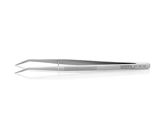67-6839-22 Precision Tweezers 155 mm with Guide Pin 9234-36