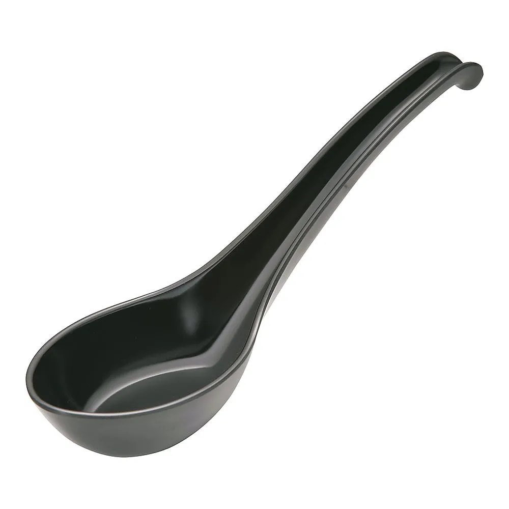 62-6848-82 Melamine Lenge (Large) Black C-78