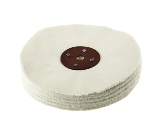 63-7581-88 RS PRO Cotton 6in Polishing Mop 488-5726