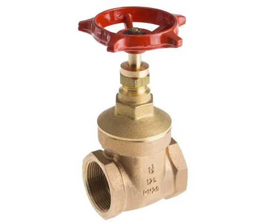63-7599-23 RS PRO Gate Valve, 1-1/2in 510-3823