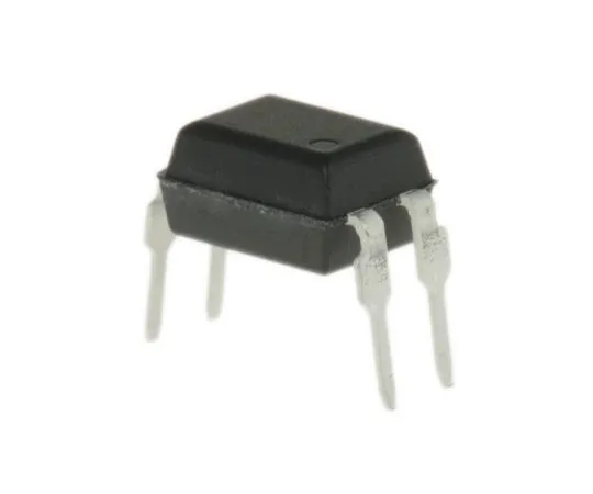 63-7698-28 Lite-On, LTV-817A DC Input Transistor Output Optocoupler, Through Hole, 4-Pin PDIP LTV-817A