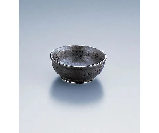 62-6842-22 AZ4-270 Black Glazed Small Bowl