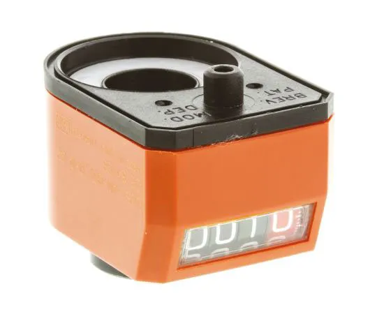 63-7550-85 Mechanical Counter Elesa CE.84153, Revolution 4 digits Top Coming CE.84153