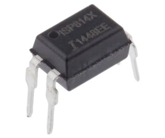 63-7552-92 Isocom, ISP814X AC Input Transistor Output Optocoupler, Through Hole, 4-Pin PDIP ISP814X