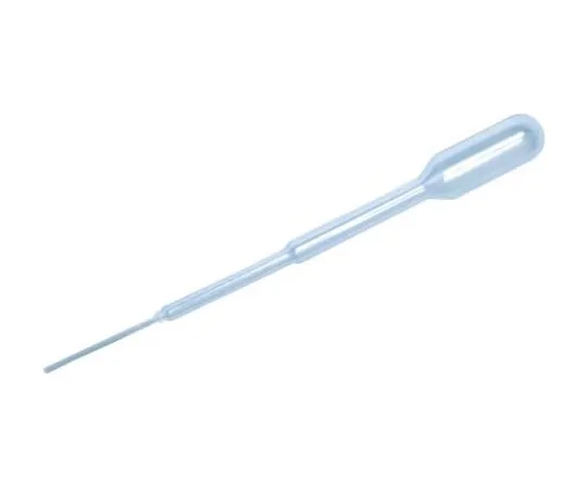 65-3767-69 Transfer Pipette 1.0 ml Individual Package 1 Set (400 Pieces x 8 Pieces) 231-1S