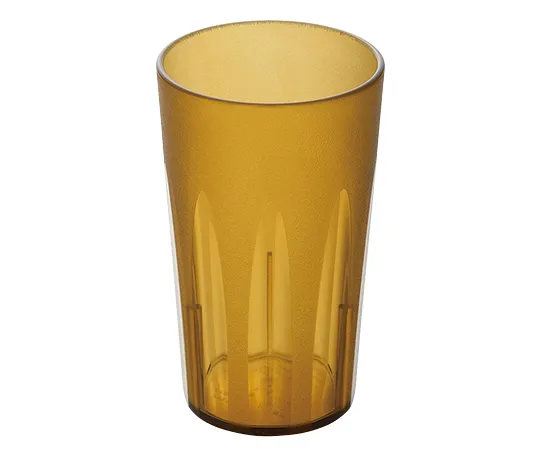 63-5608-53 King Tumbler 410 mL Amber TR-806A