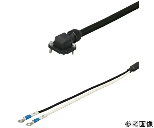 69-8925-66　Omron Compatible Brake Cable DSVPWOM-CAKAB Fixed 1 m DSVPWOM-CAKAB-001　DSVPWOM-CAKAB-001