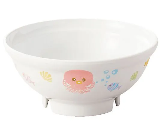 69-5208-80 Children's Rice Bowl Umino Namatachi MB-5UMI 2124720