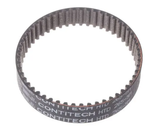 63-7569-50 Contitech 265 5M 15, Timing Belt, 53 Teeth, 265mm Length X 15mm Width 265 5M 15
