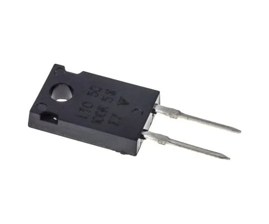 63-7614-60 Vishay 100Ω 50W Fixed Resistor ±5% ±150ppm/°C LTO050F100R0JTE3