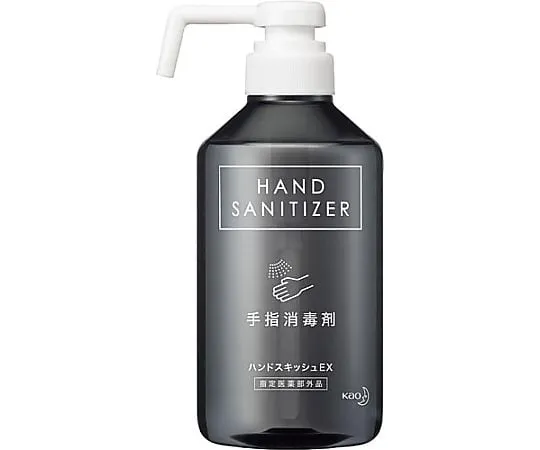65-0354-61 Hand Squish EX Design Bottle 500 mL 395931