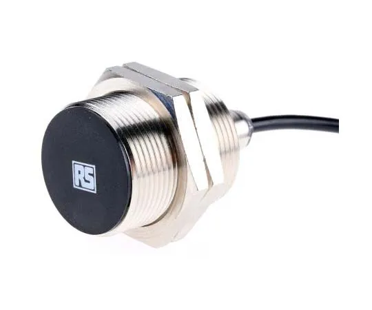63-7712-94 RS PRO Inductive Sensor 10 mm Detection, M30 x 1.5, PNP-NO, 51mm Length, 10 → 30 V dc supply voltage 701-8216