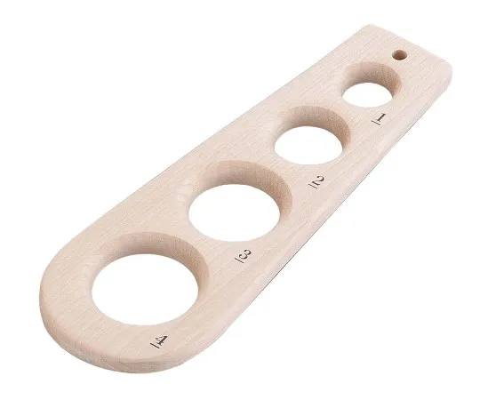 63-7141-05 Wooden Pasta Scale 67 x 218 5751900