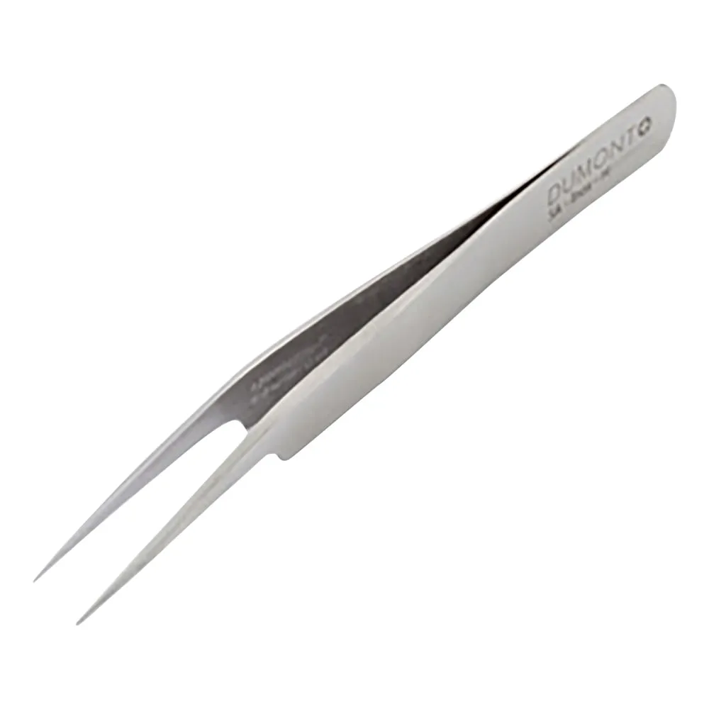 7-562-66　Precision Tweezers DUMOSTAR No.5A　NO.5A-DUMOSTAR