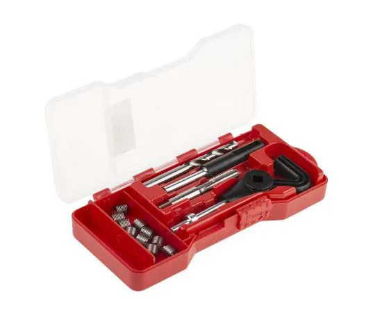 63-7716-96 Recoil 18 piece M6 x 1 Thread Repair Kit 35068