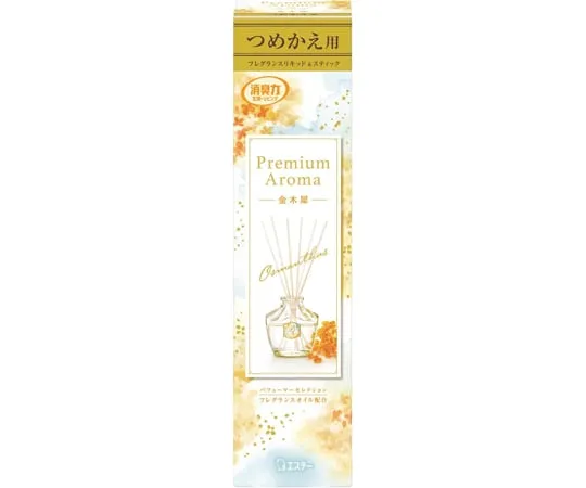 69-1233-98 Room Deodorant PremiumAromaStick Refill Gold Tree Rhino 65 mL