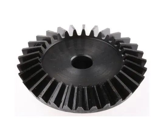 63-7606-75 RS PRO Steel 30 Teeth Bevel Gear, 45° Pitch , 20° Angle , 10mm Bore 521-6008