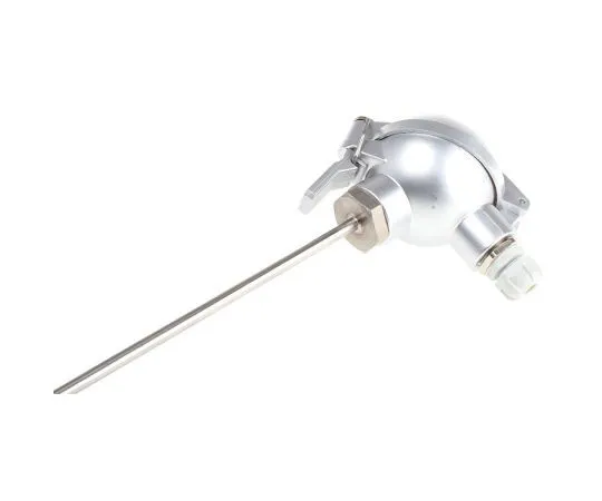 63-7629-02 RS PRO 3 wire PT100 Sensor, -50°C min +250°C max, 300mm Probe Length x 6mm Probe Diameter 547-7562