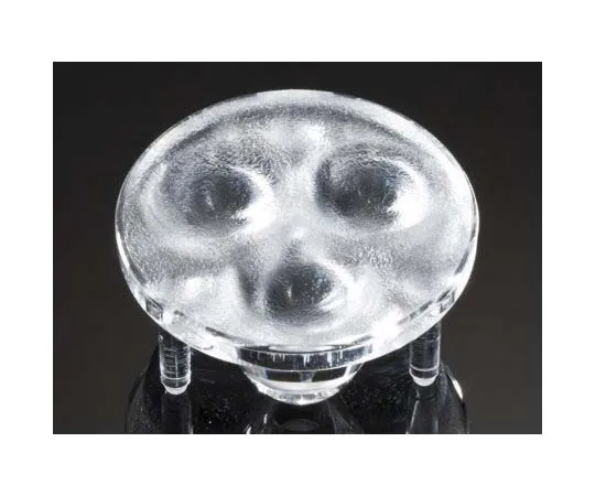 63-7735-15　Ledil C10756_CUTE-3-W, Cute Series 3-Way LED Lens, 10 → 20 ° Wide Angle Beam　C10756_CUTE-3-W