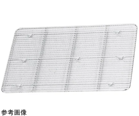 67-2403-83　18-8 Square Drainer Fine　4