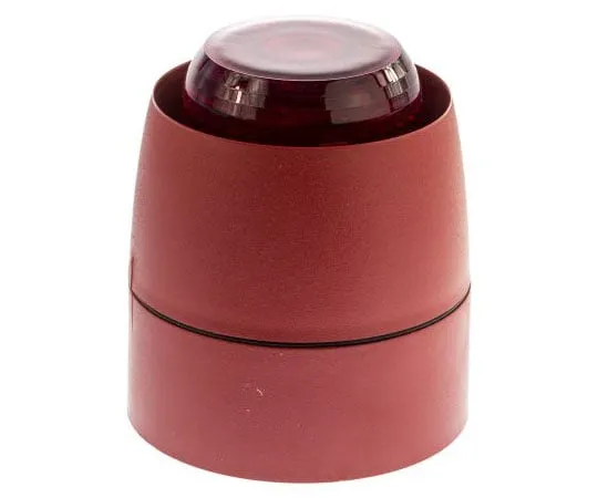 63-7646-02 Combi 32 Sounder Beacon, 93dB, Red LED, 18 → 35 V dc VTB-32E-DB-RB/RL