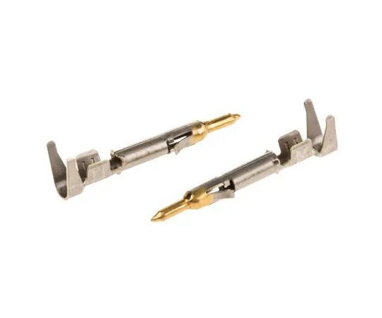 63-7572-14 TE Connectivity Mini-Universal MATE-N-LOK Male Crimp Terminal Contact 18AWG 170364-3 170364-3