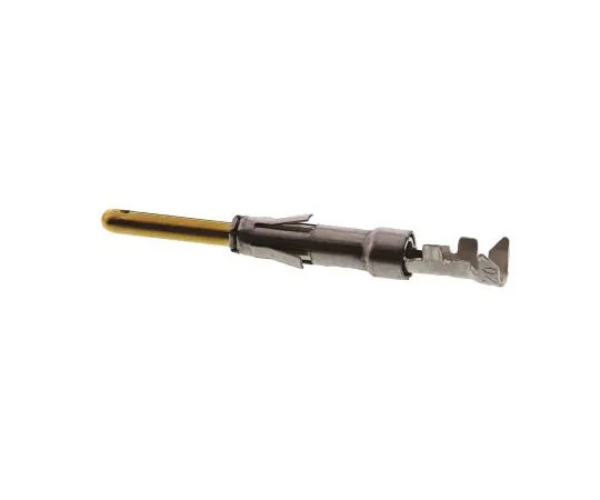 63-7577-97 ITT Cannon T2P Series, size 20 Male Crimp Circular Connector Contact for *** with Trident T2P Contact System, Wire size 192922-1460