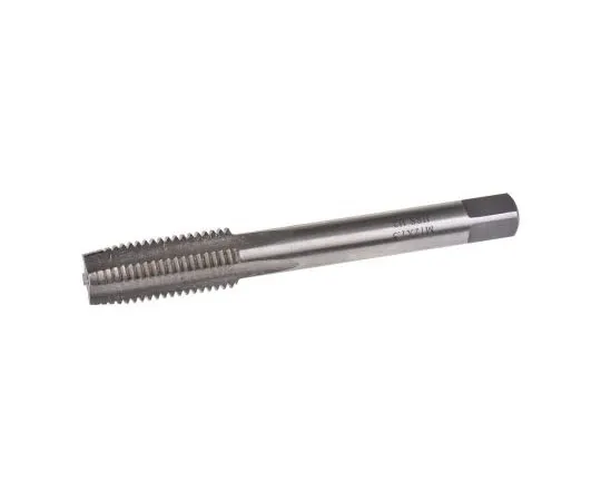 63-7610-65 RS HSS M12 Second, Straight Flute Thread Tap, 88 mm Length 522-7604