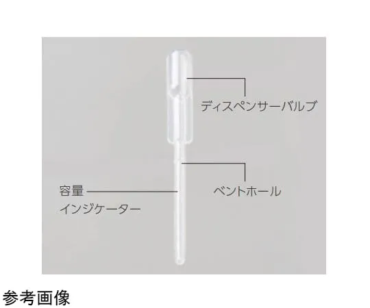 65-5636-14 Capillary Transfer Pipette 25 μL 1 Box (500 Pieces) 1028-100
